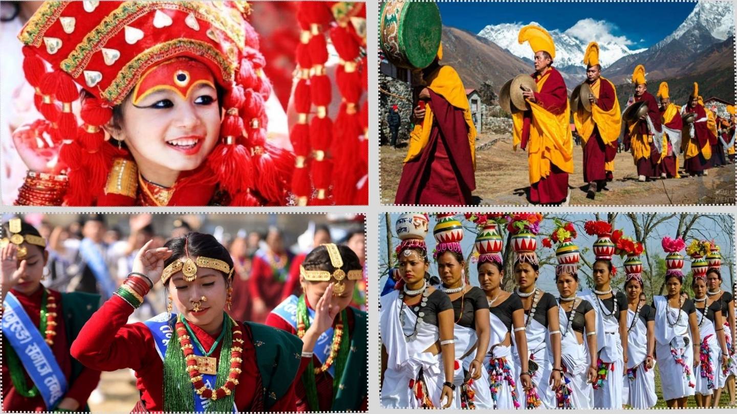 Cultural life of Nepal
