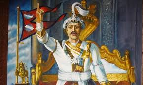 Kings before Prithvi Narayan Shah