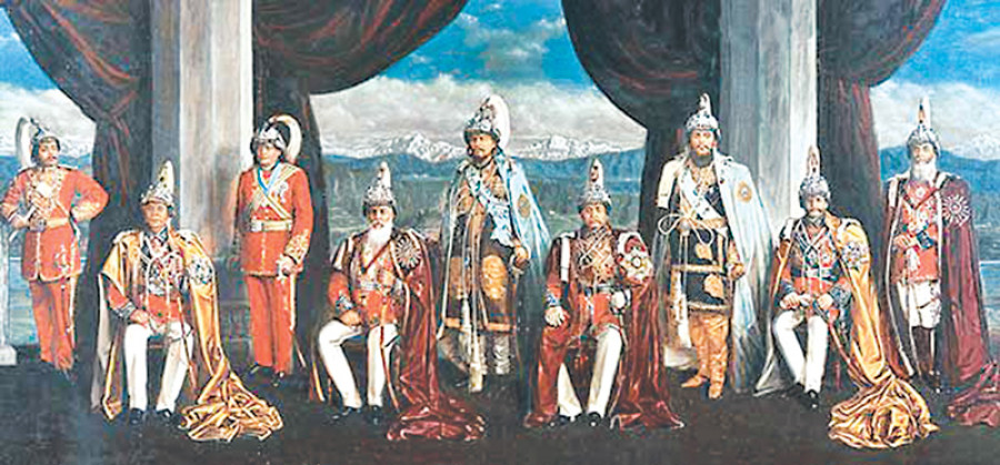 Rana period